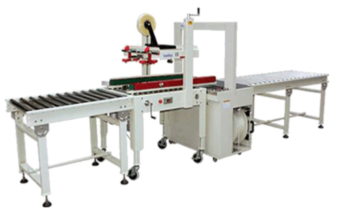 紙箱封箱打包機(jī)